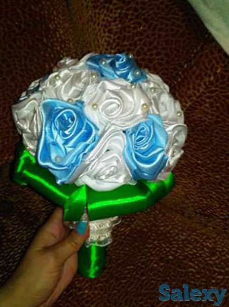 Изготовление свадебных аксессуаров., фотография 1