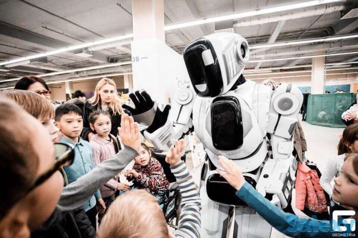 Работа с Роботами!, фотография 1