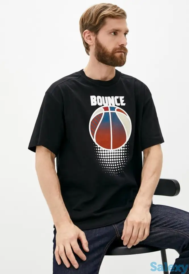 Футболка bikkembergs, фотография 1