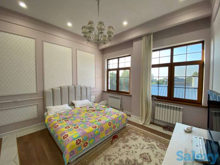 Продам 5 комнатный дом с современным дизайном в Медеуском районе, фотография 9