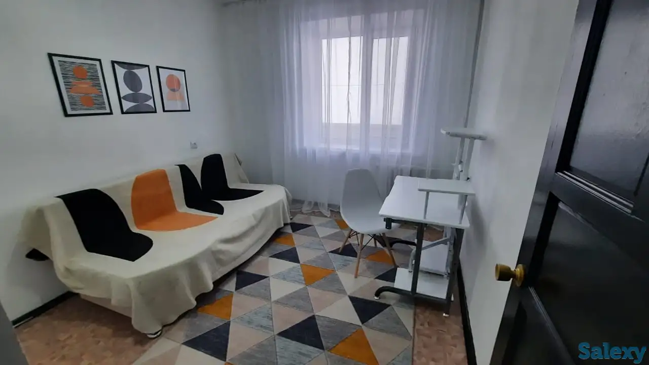 3 комнатная квартира посуточно на Жастар 39, фотография 6