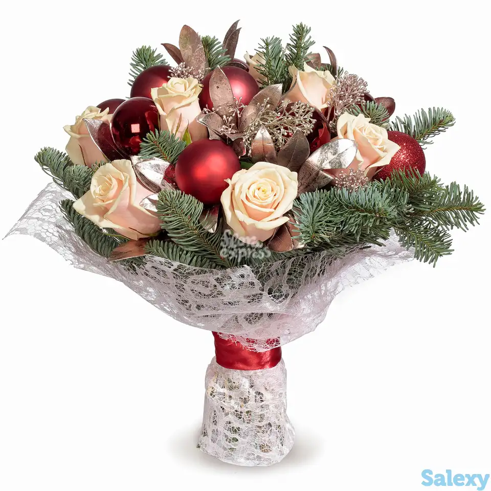 Букет «flora express», фотография 1