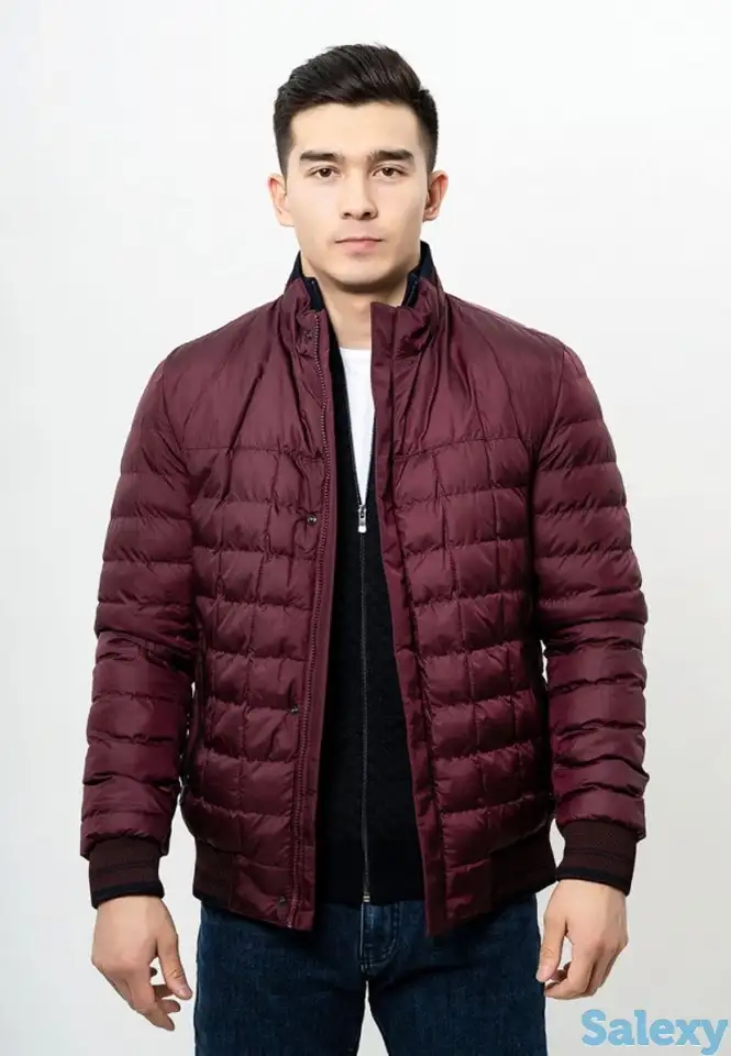 Куртка утепленная glasman, фотография 1