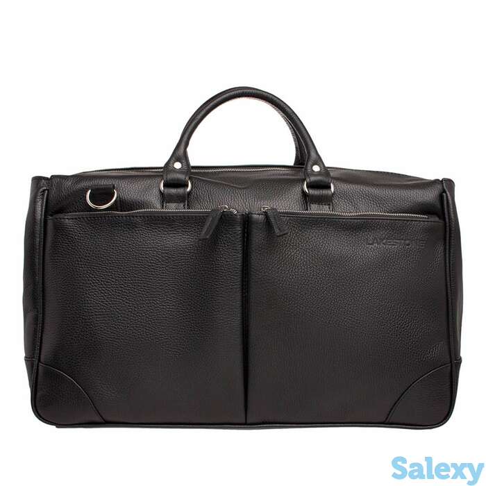 Дорожно-спортивная сумка benford black, фотография 1