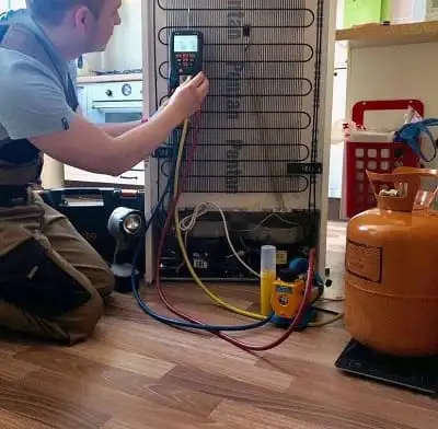 Ремонт Холодильников Морозильников Алматы Диагностика Заправка Фреона, фотография 2