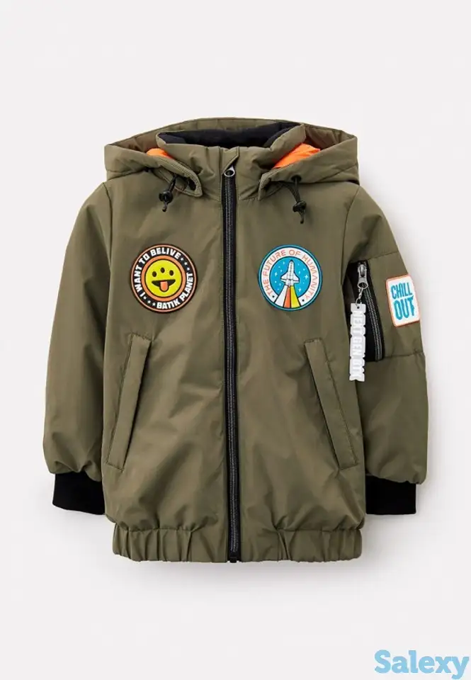 Куртка утепленная batik, фотография 1