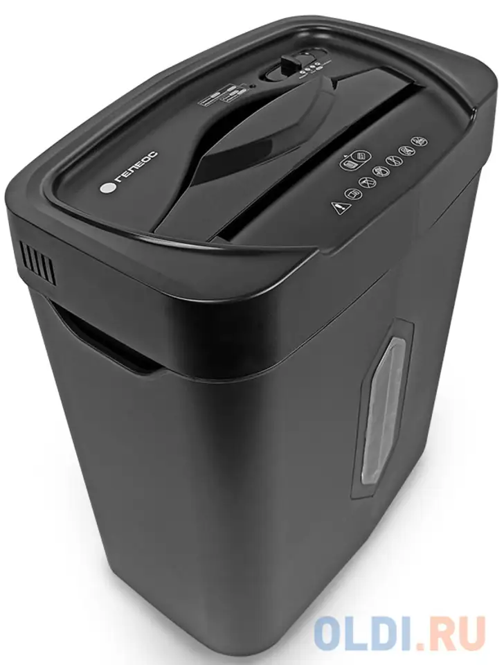 Уничтожитель документов гелеос ум22-4,  din p-4 (4 ур-нь секр.), фрагмент, фотография 1