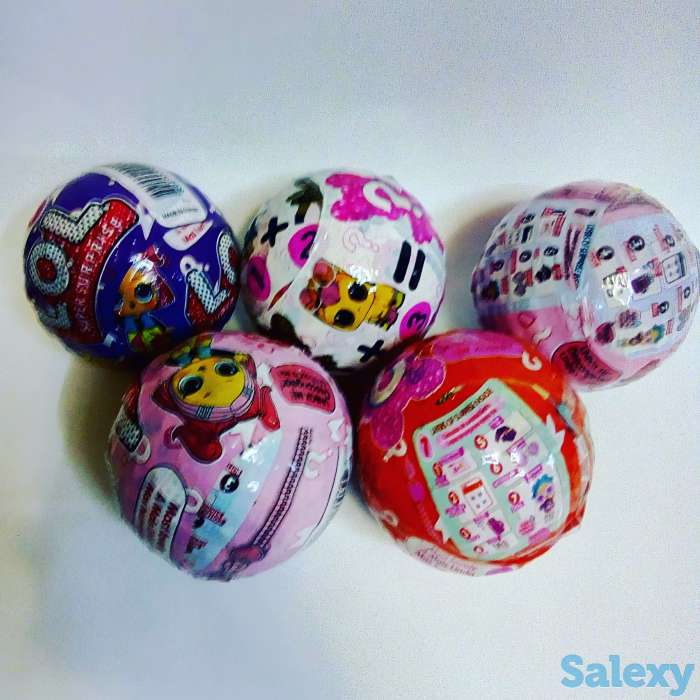 Игрушки, фотография 5