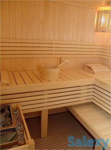 Сауна в квартире Алматы, фотография 4