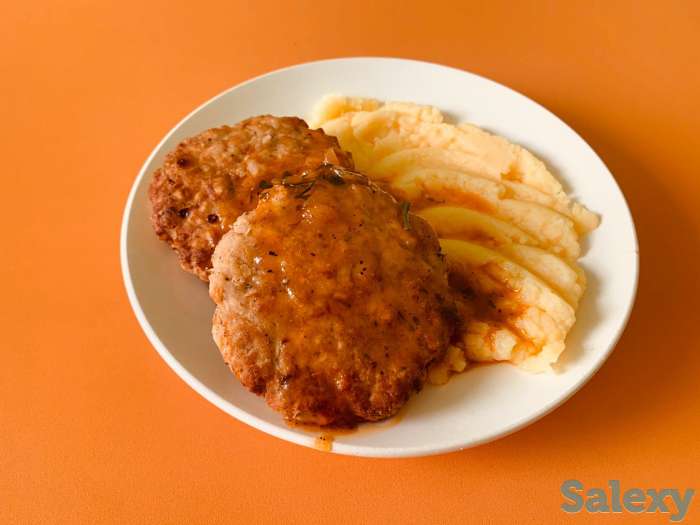 Бизнес-ланч доставка, фотография 2