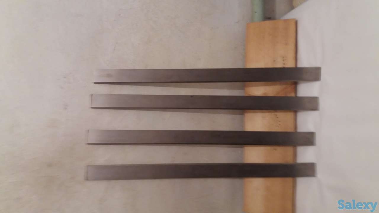 Ножи на рейсмусовый станок, фотография 1