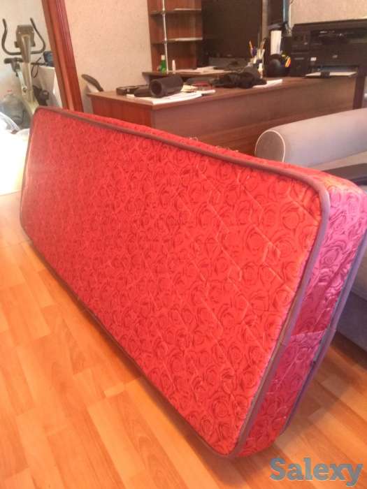 продам матрас пружинный, фотография 1