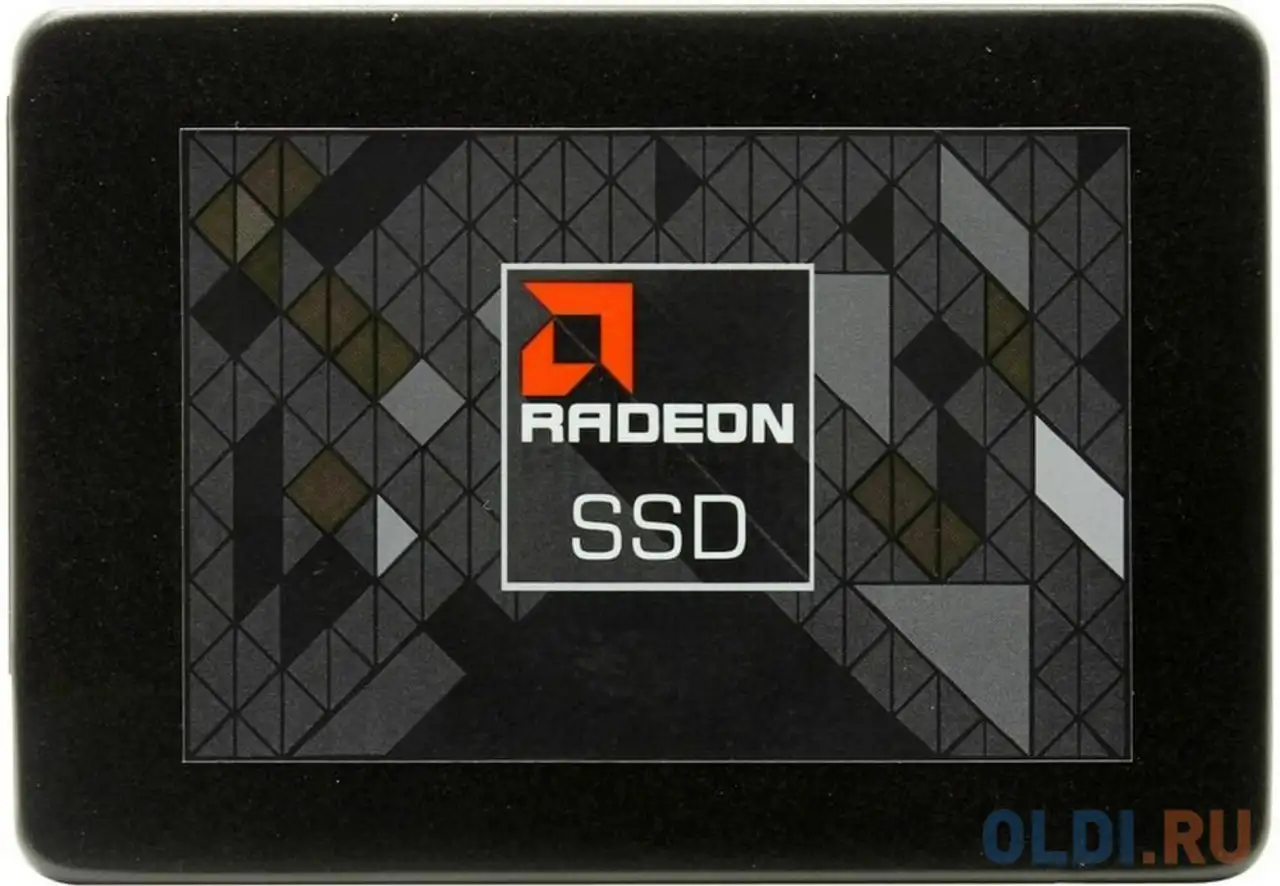 Ssd накопитель amd r5sl480g 480 gb sata-iii, фотография 1