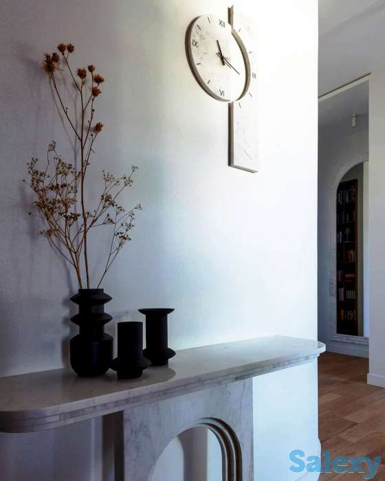 Мрамор Гранит Травертин Оникс - Изделия , Камины , Барельеф, фотография 19