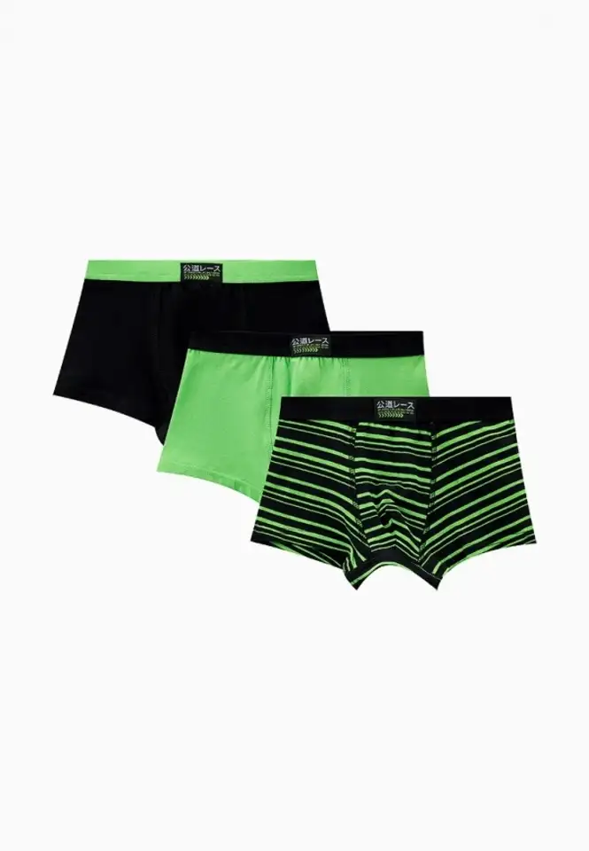 Трусы 3 шт. playtoday, фотография 1