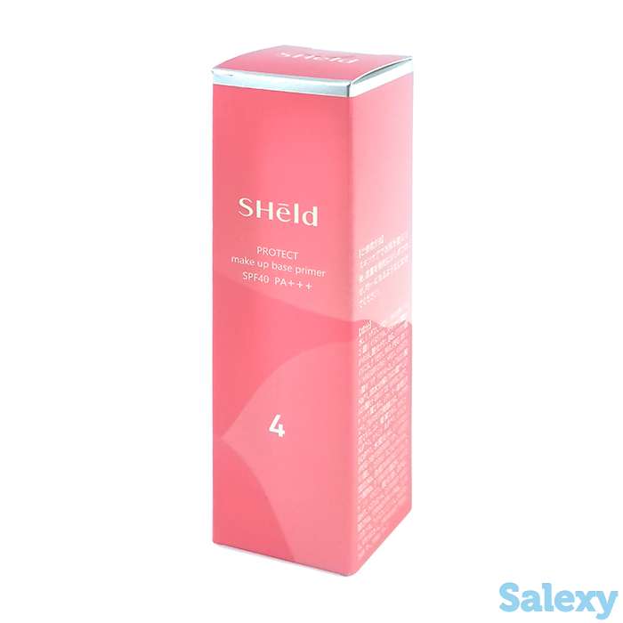 База под макияж momotani sheld protect make up base primer, фотография 2