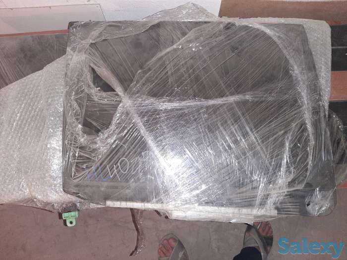 Стекло боковое Toyota highlander, фотография 1