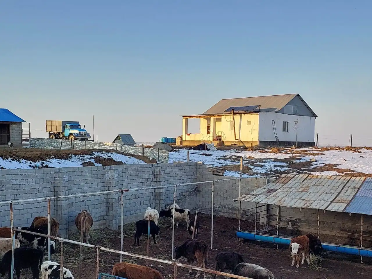 Фазенда, Кольащы, фотография 2