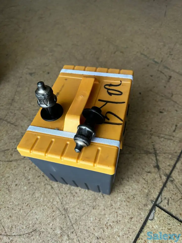 Резец дорожный Wirtgen 6*20, фотография 1