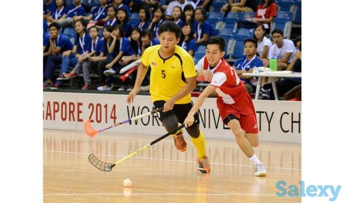 Набор детей в секцию Флорбол, фотография 1