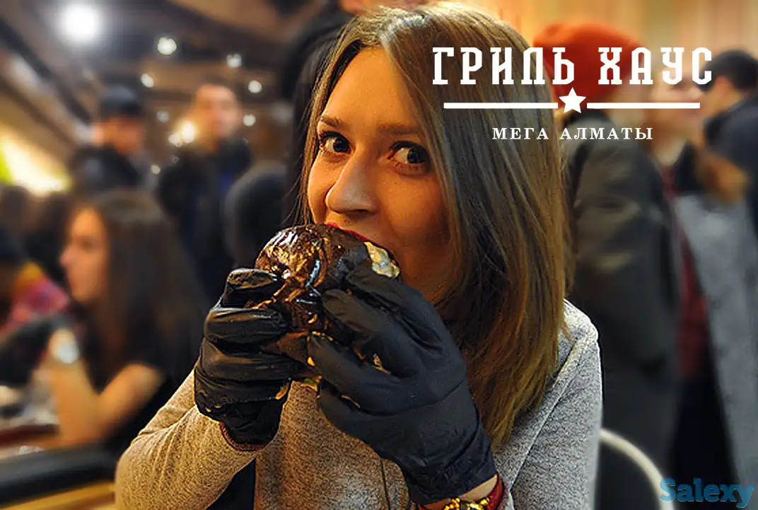 Пpoдaeтcя пpибыльнaя тoчкa нa фyдкopтe в Aлмaты ТРЦ Мега, фотография 3