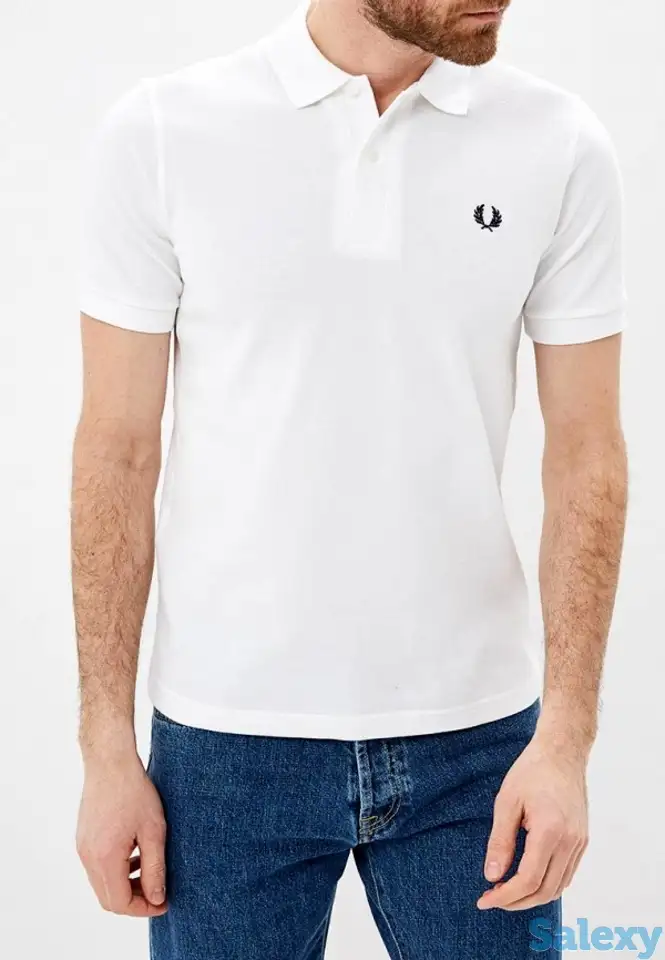 Поло fred perry, фотография 1