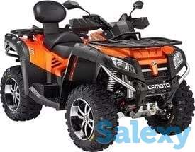 Квадроцикл CFMOTO X8, фотография 1