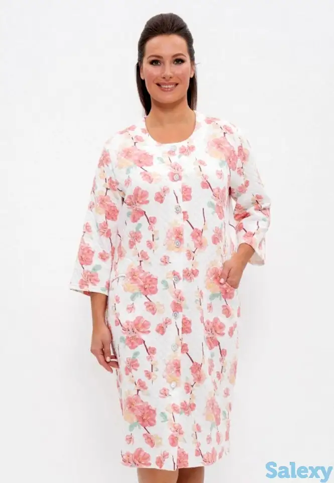 Халат домашний cleo, фотография 1