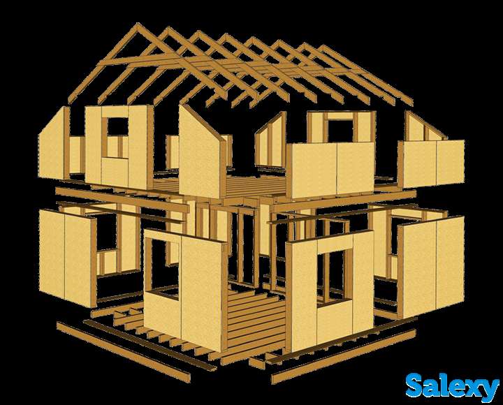 Строим дома из СИП-панелей, фотография 3