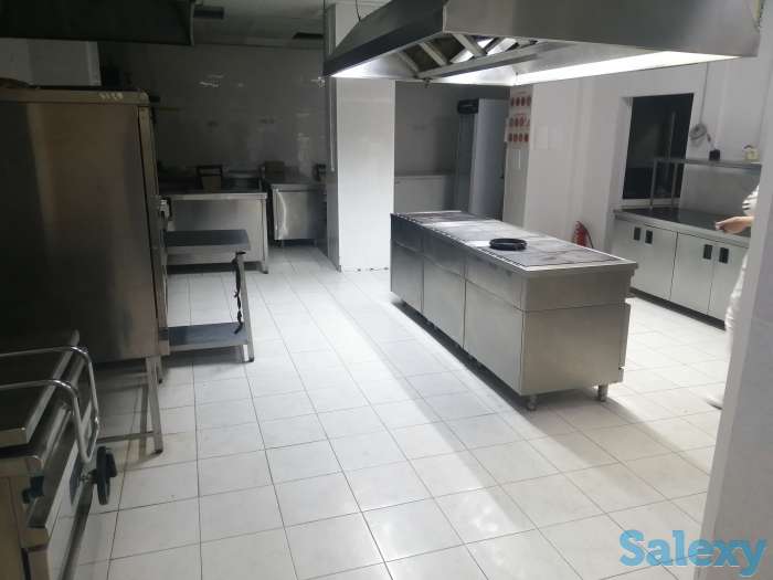 Продам банкетный зал (ресторан), проспект Абая 63, фотография 11