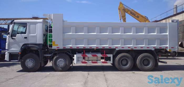 самосвал Howo 40тонн, фотография 1