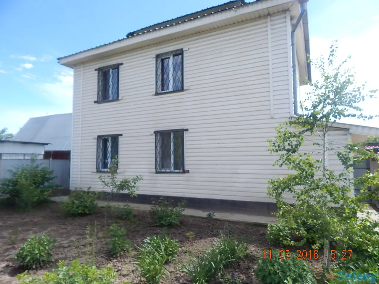 Продам двухэтажную дачу, ПК