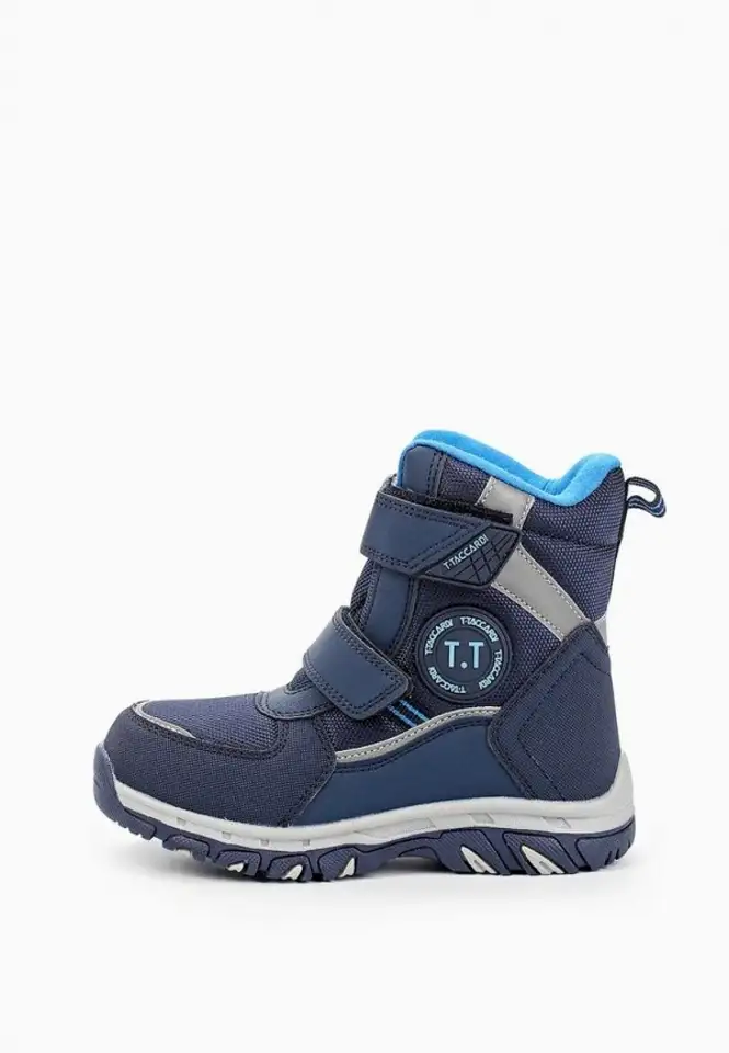 Ботинки t.taccardi, фотография 1