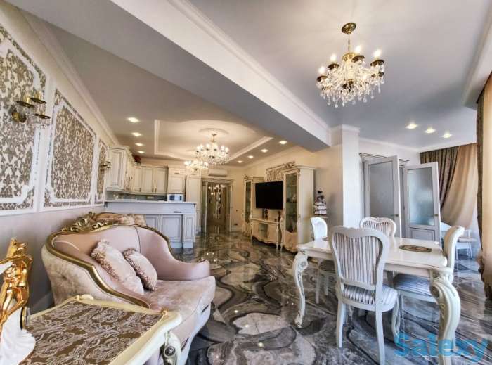 Элитная квартира в Сочи, Войкова 21, фотография 8