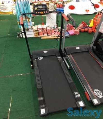 Новая беговая дорожка электрическая для дома доставка по Алматы и РК, фотография 3