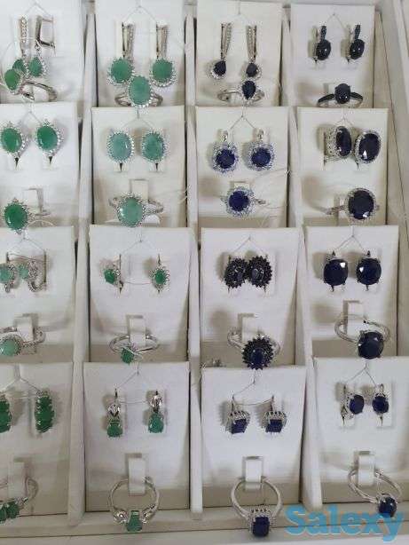 Серебряные изделия оптом, фотография 5