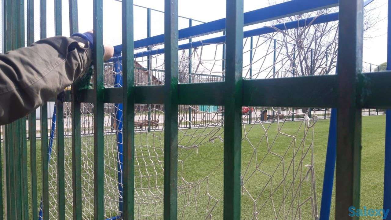 Благоустройство территорий, укладка асфальта, фотография 2