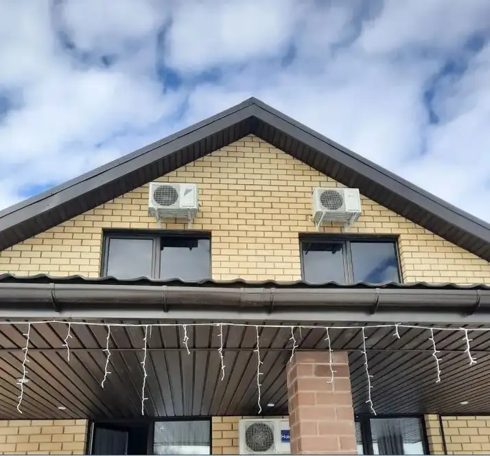 Установка кондиционеров, фотография 3