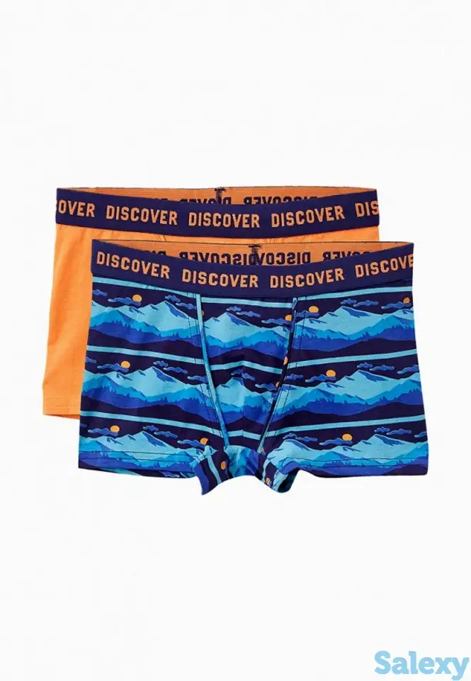 Трусы 2 шт. acoola, фотография 1