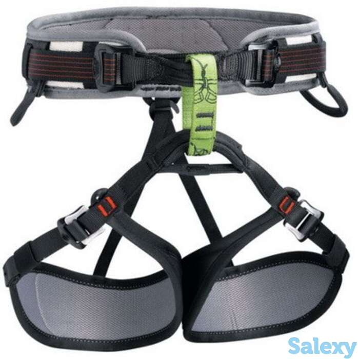 Страховочная система petzl corax 2, фотография 1
