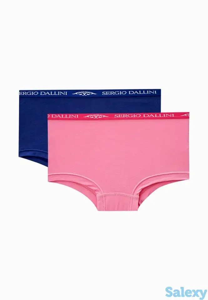 Трусы 2 шт. sergio dallini, фотография 1
