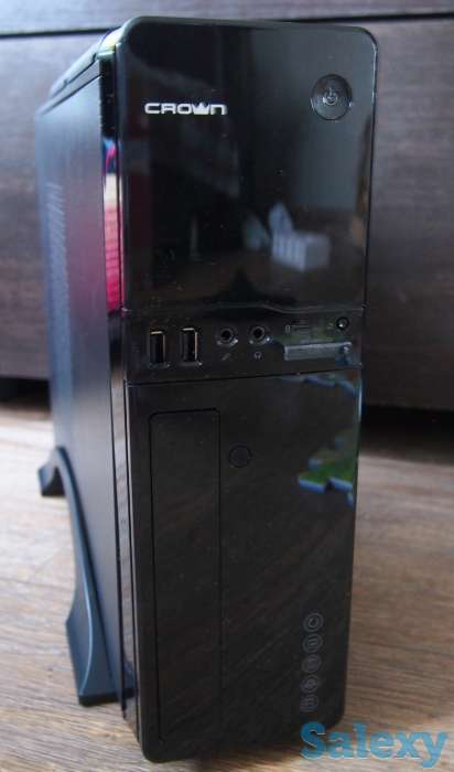 Персональный компьютер, фотография 2