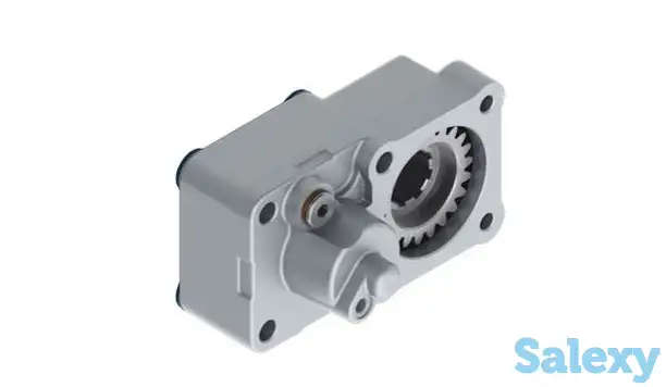 Коробка отбора мощности ZF-2 в алюминиевом корпусе, фотография 1