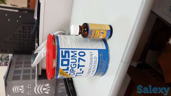 футеровка барабанов, фотография 2