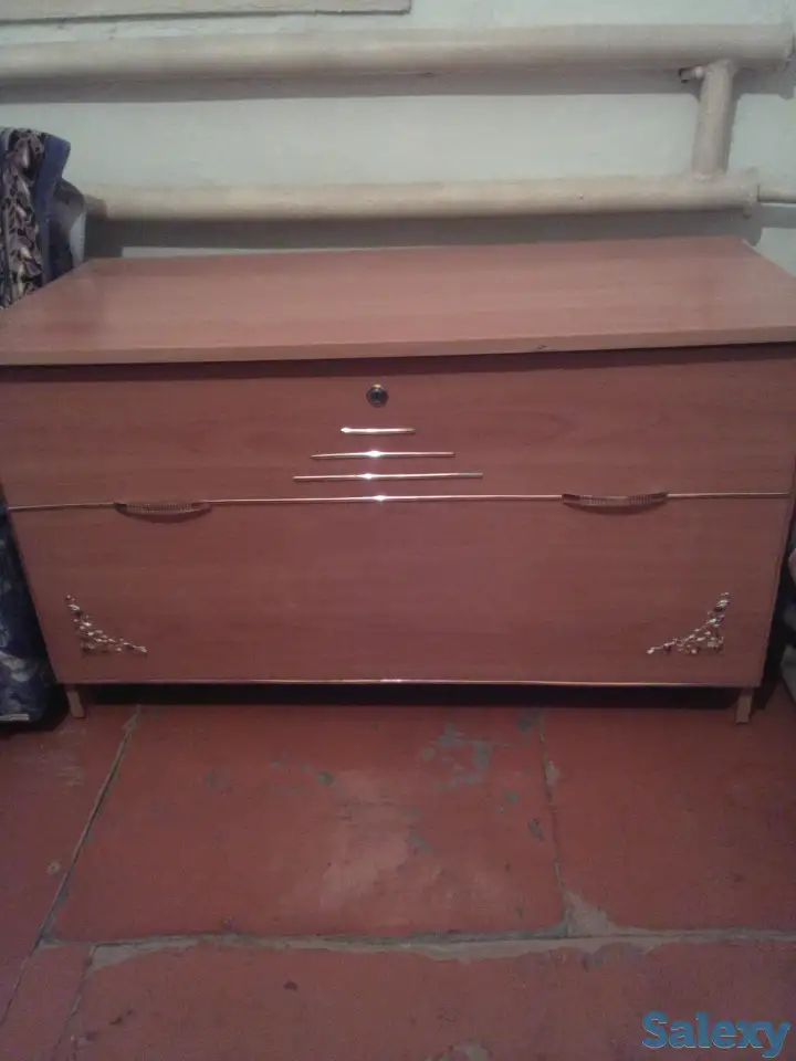 Сундук в хорошем состоянии, фотография 1