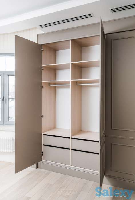 Шкаф на балкон, Гардеробные,Шкаф-купе.Делаем всё в срок, фотография 2