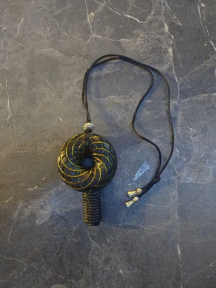 Торфон с кристаллами, фотография 3