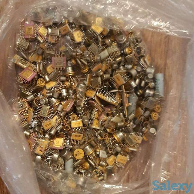 Скупка радиодеталей в Шымкенте 2024г  микросхемы, платы, транзисторы, фотография 7