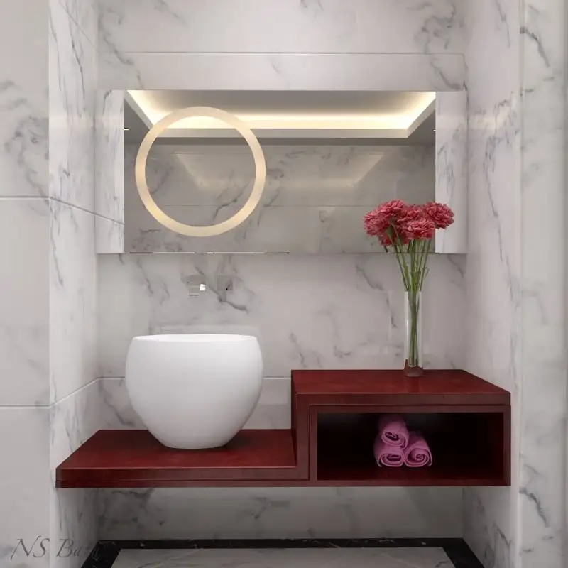 Сантехника из искусственного камня, фотография 1