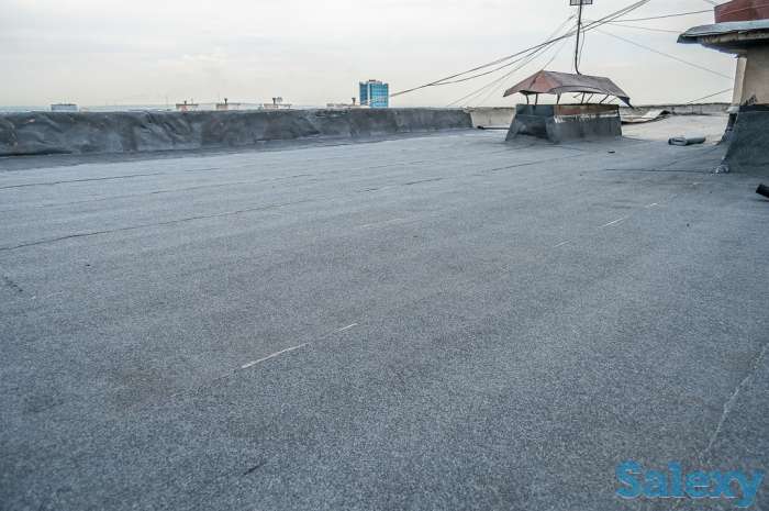 Профессиональный ремонт крыши в Алматы, фотография 1